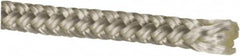 Value Collection - 600' Max Length Polyester Double Braid Rope - 5/16" Diam, 298 Lb Capacity - Americas Tooling