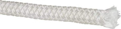 Value Collection - 600' Max Length Polyester Double Braid Rope - 1/2" Diam, 742 Lb Capacity - Americas Tooling