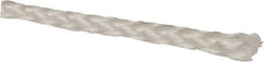 Value Collection - 1,000' Max Length Nylon Diamond Braid Rope - 3/16" Diam, 93 Lb Capacity - Americas Tooling