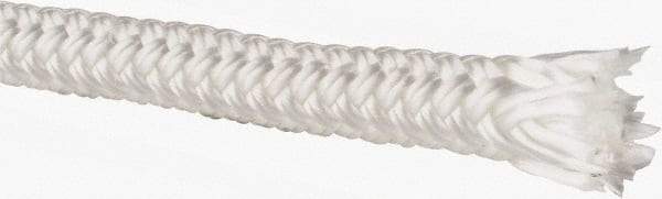 Value Collection - 600' Max Length Nylon Double Braid Rope - 1/2" Diam, 816 Lb Capacity - Americas Tooling