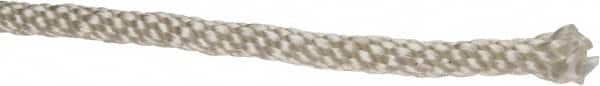 Value Collection - 1,000' Max Length Nylon Solid Braid Rope - 5/16" Diam, 202 Lb Capacity - Americas Tooling