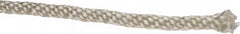 Value Collection - 1,000' Max Length Nylon Solid Braid Rope - 5/16" Diam, 202 Lb Capacity - Americas Tooling