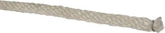 Value Collection - 1,000' Max Length Nylon Solid Braid Rope - 7/32" Diam, 106 Lb Capacity - Americas Tooling