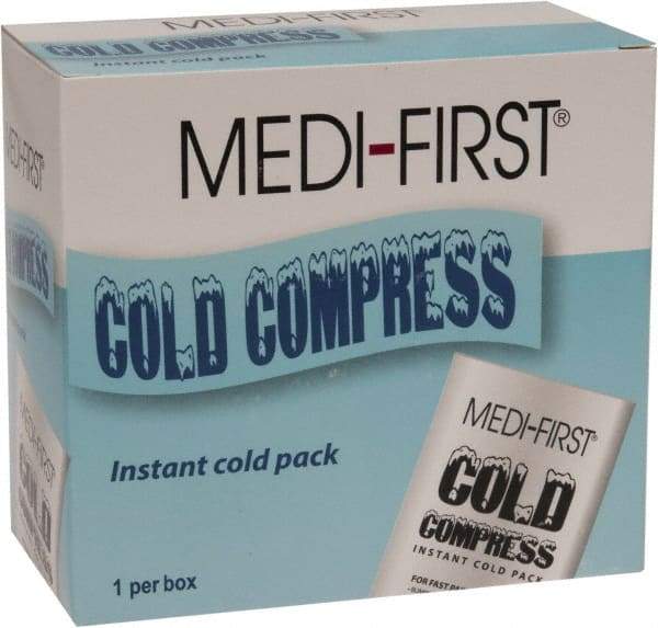 Medique - Hot & Cold Packs Type: Cold Pack Length (Inch): 9 - Americas Tooling