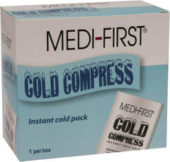 Medique - Hot & Cold Packs Type: Cold Pack Length (Inch): 9 - Americas Tooling