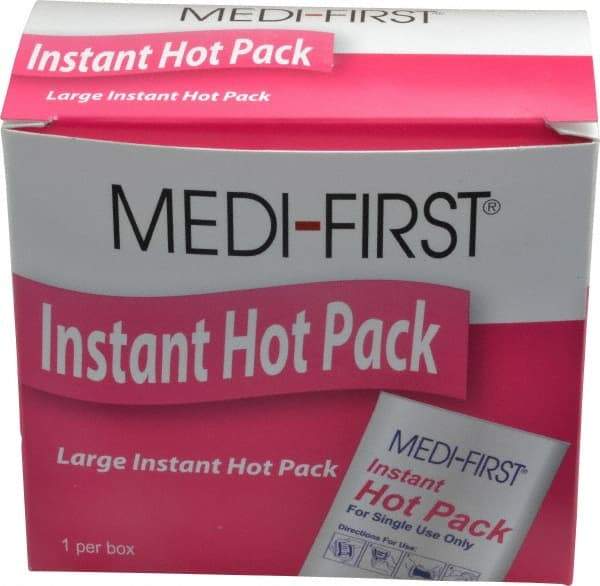 Medique - Hot & Cold Packs Type: Hot Pack Length (Inch): 9 - Americas Tooling