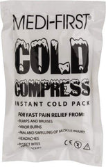 Medique - Hot & Cold Packs Type: Cold Pack Length (Inch): 6 - Americas Tooling