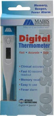 Medique - Medical Instruments Type: Thermometer Includes: Case - Americas Tooling