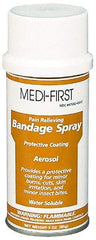 Medique - 3 oz Wound Care Spray - Comes in Aerosol Can, Bandage Spray - Americas Tooling