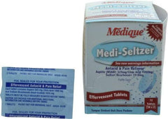 Medique - Medi-Seltzer Tablets - Antacids & Stomach Relief - Americas Tooling