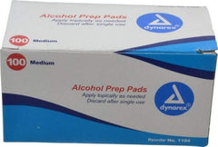 Medique - Wound Care Wipe - Box, Alcohol Wipe and Pad - Americas Tooling