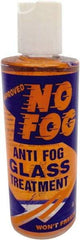 No Fog - Water-Based Solution Windshield Fog Prevention - 4 oz. Spray Bottle - Americas Tooling