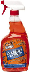 Oil Eater - Water-Based Solution Multipurpose Cleaner/Degreaser - 32 oz. Spray Bottle, 30°F Freezing Point - Americas Tooling