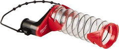 Milwaukee Tool - Power Drill Dust Collector - For SDS Plus Drill Bits up to 8" Overall, Stop Bits - Americas Tooling