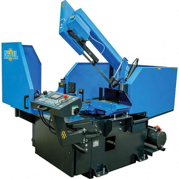 DoALL - Horizontal Bandsaws Machine Style: Automatic Drive Type: Geared Head - Americas Tooling