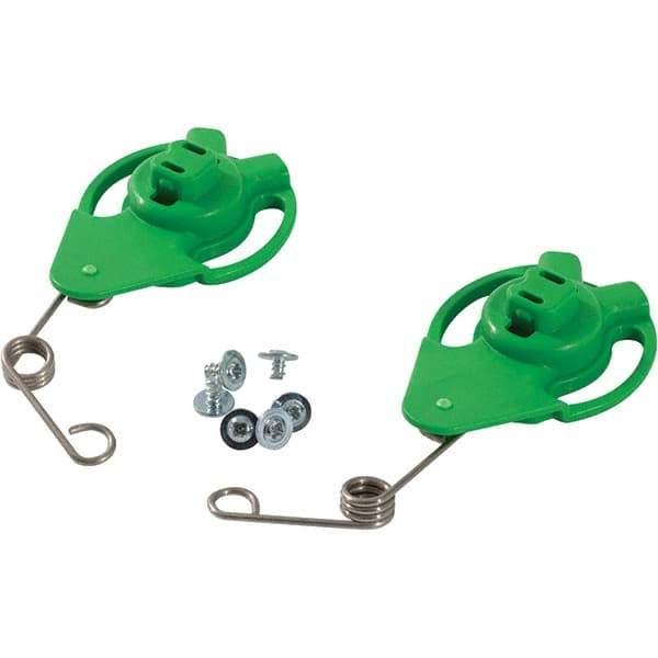 RPB - Nylon Visor Attachment Clip - For PAPR/SAR Headgear, Compatible with RPB Zlink - Americas Tooling