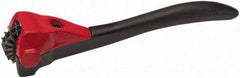 Palmgren - 3" Diameter Hand-Held, Ambidextrous Dresser - For Grinding Wheels with 0" to 3" Diam, Handheld Mount, Abrasive Wheel Cutter - Americas Tooling