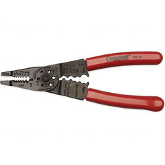 Crescent - Crimpers Type: Crimping Pliers Capacity: 10 - 22 AWG - Americas Tooling