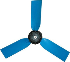 PortaCool - 4" Long x 33" Wide x 33" High, Evaporative Cooler Fan Assembly - For Use with Jetstream Units - Americas Tooling