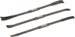 OEM Tools - 3 Piece, 7-1/4" Long, Smoothing/Prying Kit - For Use with Automotive Interiors, O-Rings/Gaskets & Small Electronics - Americas Tooling