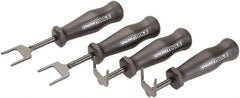 OEM Tools - 4 Piece, Fuel Line Disconnect Tool Set - For Use with Series 11 & 13 Engines - Americas Tooling