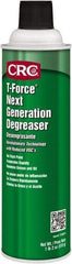 CRC - 18 oz Aerosol Cleaner/Degreaser - Liquid, Slight Ethereal - Americas Tooling