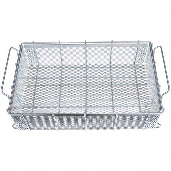 Marlin Steel Wire Products - Baskets Shape: Rectangular Material Family: Metal - Americas Tooling