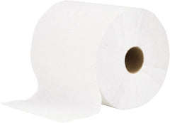 Ability One - Hard Roll of 1 Ply White Paper Towels - Exact Industrial Supply