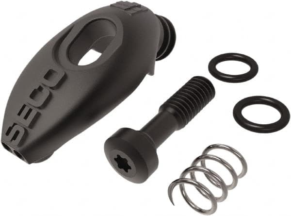 Seco - CP Coolant Clamp Set for Indexables - Americas Tooling