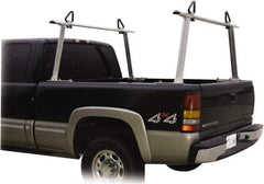 Erickson Manufacturing - Aluminum Truck Rack - 12" Wide, Silver, For Use with Any Truck - Americas Tooling