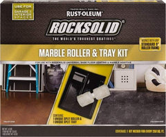 Rust-Oleum - Twin Roller Kit - Includes Paint Tray, Roller Cover & Frame - Americas Tooling