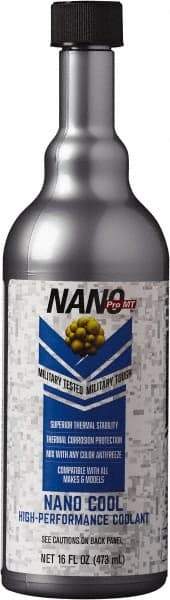 Nano Pro MT - Antifreeze & Coolants Type: Coolant Additive Container Size: 16 oz. - Americas Tooling