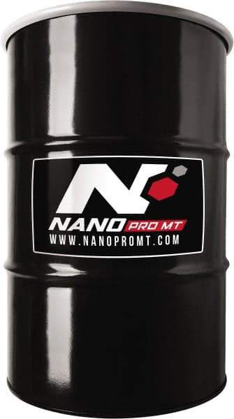 Nano Pro MT - 400 Lb Drum Lithium High Temperature Grease - Dark Red, Extreme Pressure & High Temperature, 500°F Max Temp, NLGIG 2, - Americas Tooling