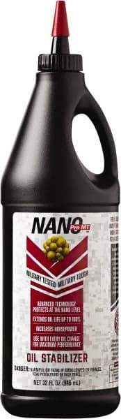 Nano Pro MT - 0.25 Gal Oil Stabilizer - Comes in Bottle, Mineral Oil Composition - Americas Tooling