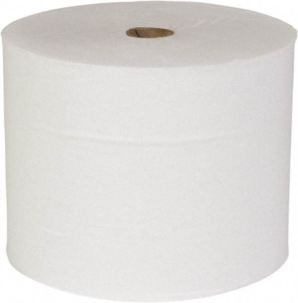 Scott - 339' Roll Length x 3.9" Sheet Width, Standard Roll Toilet Tissue - 1,100 Sheets per Roll, 2 Ply, White, Recycled Fiber - Americas Tooling