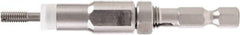 Recoil - 5/16" Nominal Diam, Steel Thread Insert Extracting Tool - Tangless Insert Compatible - Americas Tooling