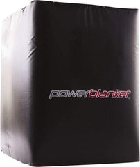 Powerblanket - 71" High x 42" Wide x 48" Long Tote Heater - 240 VAC, 2,400 Watts - Americas Tooling