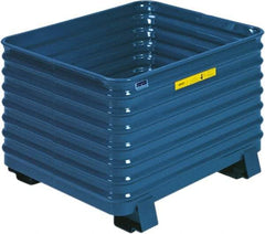 Steel King - Bulk Storage Containers Container Type: Bin-Style Bulk Container Height (Inch): 24 - Americas Tooling