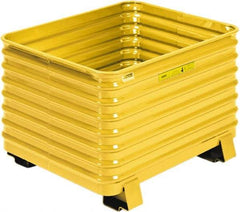 Steel King - Bulk Storage Containers Container Type: Bin-Style Bulk Container Height (Inch): 24 - Americas Tooling