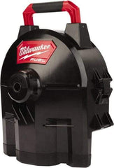 Milwaukee Tool - Drain Cleaning Drum with Anchor Cable - Use with M18 FUEL SWITCH PACK - Americas Tooling