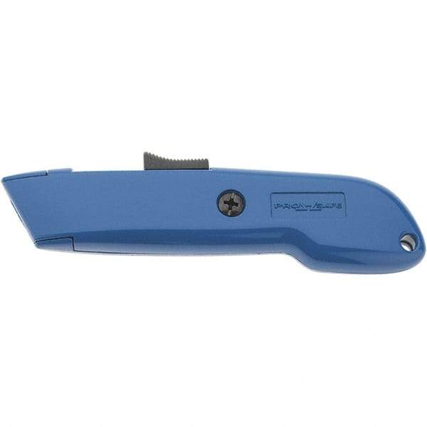 PRO-SAFE - Utility Knives, Snap Blades & Box Cutters Type: Safety Cutter Blade Type: Springback - Americas Tooling