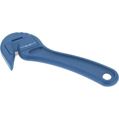 PRO-SAFE - Utility Knives, Snap Blades & Box Cutters Type: Safety Cutter Blade Type: Recessed/Hook Blade - Americas Tooling