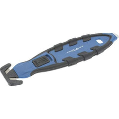 PRO-SAFE - Utility Knives, Snap Blades & Box Cutters Type: Safety Cutter Blade Type: Recessed/Hook Blade - Americas Tooling