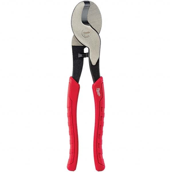 Milwaukee Tool - Cutting Pliers Type: Cable Cutter Insulated: NonInsulated - Americas Tooling