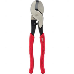 Milwaukee Tool - Cutting Pliers Type: Cable Cutter Insulated: NonInsulated - Americas Tooling