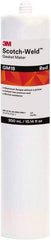 3M - 10.58 oz Cartridge Red Dimethacrylate Ester Anaerobic Gasket Marker - 65 to 300°F Operating Temp, 24 hr Full Cure Time - Americas Tooling