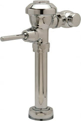 Zurn - 1.28 GPF Closet Manual Flush Valve - 1-1/2" Pipe, 1-1/2" Spud Coupling - Americas Tooling