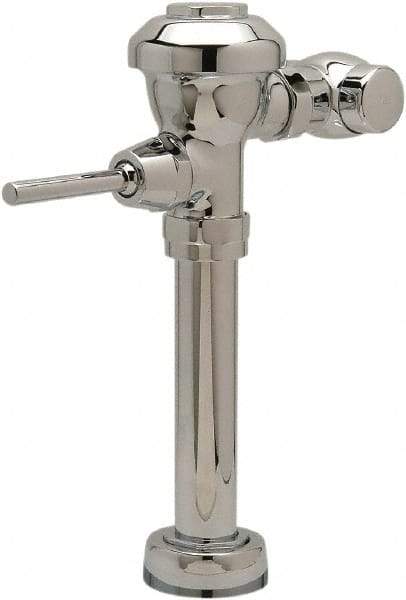 Zurn - 1.28 GPF Closet Manual Flush Valve - 1-1/2" Pipe, 1-1/2" Spud Coupling - Americas Tooling