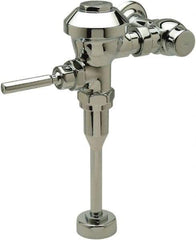 Zurn - 1 GPF Urinal Manual Flush Valve - 3/4" Pipe, 3/4" Spud Coupling - Americas Tooling