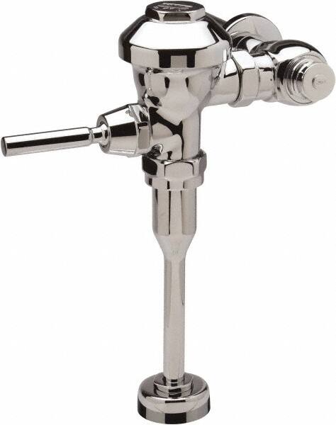 Zurn - 0.5 GPF Urinal Manual Flush Valve - 3/4" Pipe, 3/4" Spud Coupling - Americas Tooling